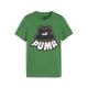 T-Shirt PUMA "ESS+ MID 90s Graphic Jungen" Gr. 176, grün (archive green) Kinder Shirts T-Shirts
