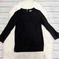 Kate Spade Sweaters | Kate Spade Black Wool Blend Sweater | Color: Black | Size: Xs