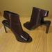 Coach Shoes | Coach Brown Ankle Bootie Heels | Color: Brown | Size: 10b