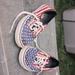 Vans Shoes | Men's Stars And Stripes Vans | Color: Red/White | Size: 7