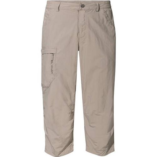 Herren Caprihose Me Farley Capri Pants II, Größe 52 in Grau