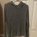 Athleta Shirts & Tops | Athleta Girl Size 16 Or Xxl Lightweight Hoodie | Color: Gray | Size: 16g