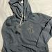 Under Armour Shirts | Men’s Pullover Loose Fit Turtleneck Hoodie Large | Color: Gray | Size: L