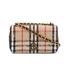 Burberry Bags | Burberry Beige/Black Made In Italy Lola Vintage Check Mini Boucle Shoulder Bag | Color: Black | Size: Various