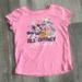 Disney Shirts & Tops | Disney Size 3t Toddler Girls Shirt | Color: Pink | Size: 3tg