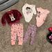 Disney Matching Sets | Disney 18 Month Girl Outfits | Color: Pink | Size: 12-18mb