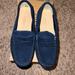 J. Crew Shoes | J Crew / Crew Cut Penny Loafers Navy Blue | Color: Blue | Size: 13b