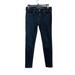 American Eagle Outfitters Jeans | American Eagle Women's Low Rise Dark Wash Dark Blue Denim Stretch Jegging Size 2 | Color: Blue | Size: 2