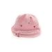 Carter's Winter Hat: Pink Print Accessories - Size 3Toddler