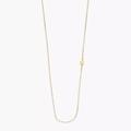 Madewell Jewelry | Madewell Enameled Chain Star Necklace | Color: Gold | Size: Os