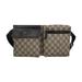 Gucci Bags | Gucci Monogram Crossbody Belt Waist Bag | Color: Brown/Tan | Size: Os
