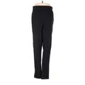 DKNY Jeans Khakis - High Rise: Black Bottoms - Women's Size 2X-Large