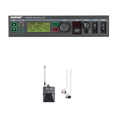 Shure PSM 900 Wireless Personal Monitor System Kit...
