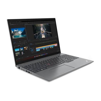 Lenovo 16" ThinkPad T16 Gen 2 Multi-Touch Laptop (Storm Gray) 21HH001MUS