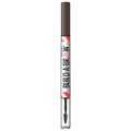 Maybelline - Build-A-Brow Augenbrauenfarbe 1.65 g 262 - BLACK BROWN