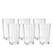 Bormioli Rocco Pulsar 13.25 Oz. Drinking Glasses Glass | 5.65 H x 3.35 W in | Wayfair 8004360065701