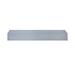 Latitude Run® Rayne Floating Shelves w/ Metal Bracket Metal in Brown/Gray | 5 H x 40 W x 4 D in | Wayfair ED639B1DCED444739375FEF1CD3F131E