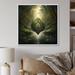 Millwood Pines Sacred Mandala Hovering In Mystical Landscape Canvas, Cotton | 16 H x 16 W x 1 D in | Wayfair EC8AAAEEA5994EB7BEA22EDE115B4706