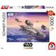 Schmidt 59954 - Thomas Kinkade, Star Wars, The Mandalorian-Die Eskorte, Puzzle, 1000 Teile - Schmidt Spiele