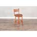 Sunny Designs Swivel Counter Stool with Cushion