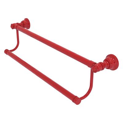 Allied Brass Carolina Collection 18 Inch Double Towel Bar