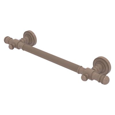 Allied Brass Grab Bar Reeded