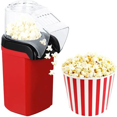 Electric Hot Air Popcorn Machine