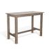Sunny Designs Marina Wood Counter Height Dining Table