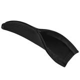 NUOLUX Zipper Headphone Headband Cover Neoprene Head Beam Pad Compatible For QC25