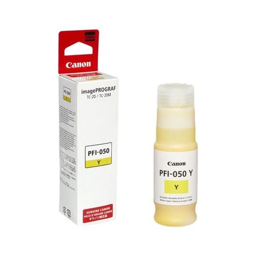 Tintenflasche »PFI-050 Y« gelb, Canon