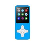 OWSOO MP4 Player with BT4.0 Digital Screen and Speaker HiFi Sound Walkman Style Radio Recorder E book Portable Student Music Player for On Go