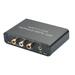 ruhuadgb HDMI-compatible ARC Audio Extractor DAC Adapter Fiber Coaxial 3.5mm Headphone Converter