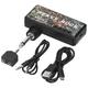 Electric Guitar Bass Headphone Amplifier with Audio Cable Adapter USB Charging Guitar Accessories