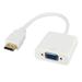 ruhuadgb 1080P HDMI-compatible Male to VGA Female Converter Adapter Cable for PC Laptop HDTV DVD