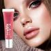 Melotizhi Lip Gloss Lip Glow Oil Moisturizing Hydrating Plumping Jelly Liquid Lipstick Candy Color Lip Gloss Lip Glaze Mirror Glass Lip Gloss Candy Jelly Lip Gloss Toot Lip Glaze Lip Oil 10ml