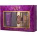 GUESS GOLD by Guess Guess EAU DE PARFUM SPRAY 2.5 OZ & BODY LOTION 6.8 OZ & EAU DE PARFUM SPRAY 0.5 OZ WOMEN