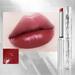 Melotizhi Lipstick With Lip Makeup Velvet Long Lasting High Pigment Nude Waterproof Lip Gloss Girl Ladies Makeup Rich And Colorful Lipstick Makeup Beauty Gifts