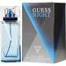 GUESS NIGHT by Guess Guess EDT SPRAY 3.4 OZ MEN