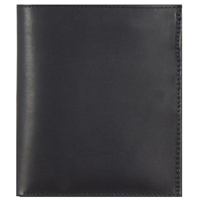 Jost Futura Geldbörse Leder 12,5 cm schwarz Schwarz Herren Image