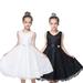 Esaierr 2-12Y Kids Toddler Girls Wedding Dress Mother of the Bride Dresses Flower Girl Dress Formal Dresses for Women Wedding Guest