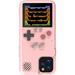 Handheld Color Gameboy Case for iPhone Xs Max 36 Retro Games Playable Phone Case Cool 3D Case for iPhone Xs Max