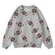 Ydojg Sweatshirts For Toddler Baby Tops Autumn Winter Boys And Girls Rugby Printed Casual Hoodie Long Sleeve Hoodie Children S Pullover For 10-11 Years