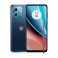 Refurbished Motorola STMTXT2317DCPWP Moto G Stylus 4G LTE (2023) 6.5 90Hz 4GB RAM 64GB Storage Straight Talk Prepaid Smartphone Blue