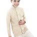 ASFGIMUJ Toddler Girl Sweater And Boys Knitted Button Down Turtleneck Cardigan Sweater Long Sleeve Outwear 2 To 10Y Knitted Cardigan Beige 4 Years-5 Years