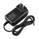 PGENDAR AC DC Adapter For Garmin StreetPilot C320 C310 C330 C340 Street Pilot GPS Power Supply Cable Cord Wall Home Charger PSU (Note: This AC Adapter Plugs in Garmin GPS Cradle NOT USB Port.)