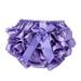 Baby Bloomers for Toddler Girls Ruffle Diaper Covers for Girls Cute Cotton Baby Girl Shorts