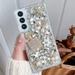 Women Case for Samsung Galaxy S21 with Bling Rhinestones Glitter Case Luxury Case for Galaxy S21 Cute Case for Girls Samsung S21 Diamond Case Crystal Shiny Stones Case for Galaxy S21