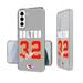 Keyscaper Nick Bolton Kansas City Chiefs Galaxy Clear Case