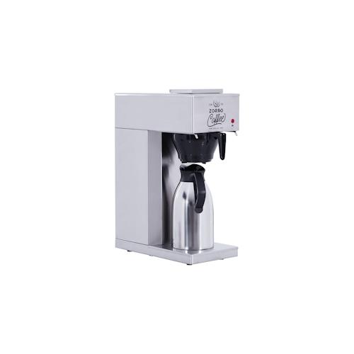 ZORRO Gastro Kaffeemaschine mit Thermoskanne ZKM 26