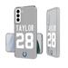 Keyscaper Jonathan Taylor Indianapolis Colts Galaxy Clear Case